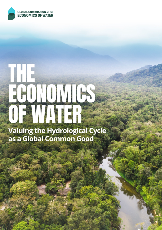 The Economics of Water — Valuing the Hydrological Cycle as a Global Common Good - Executive Summary