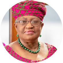 Ngozi Okonjo-Iweala