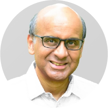 Tharman Shanmugaratnam 